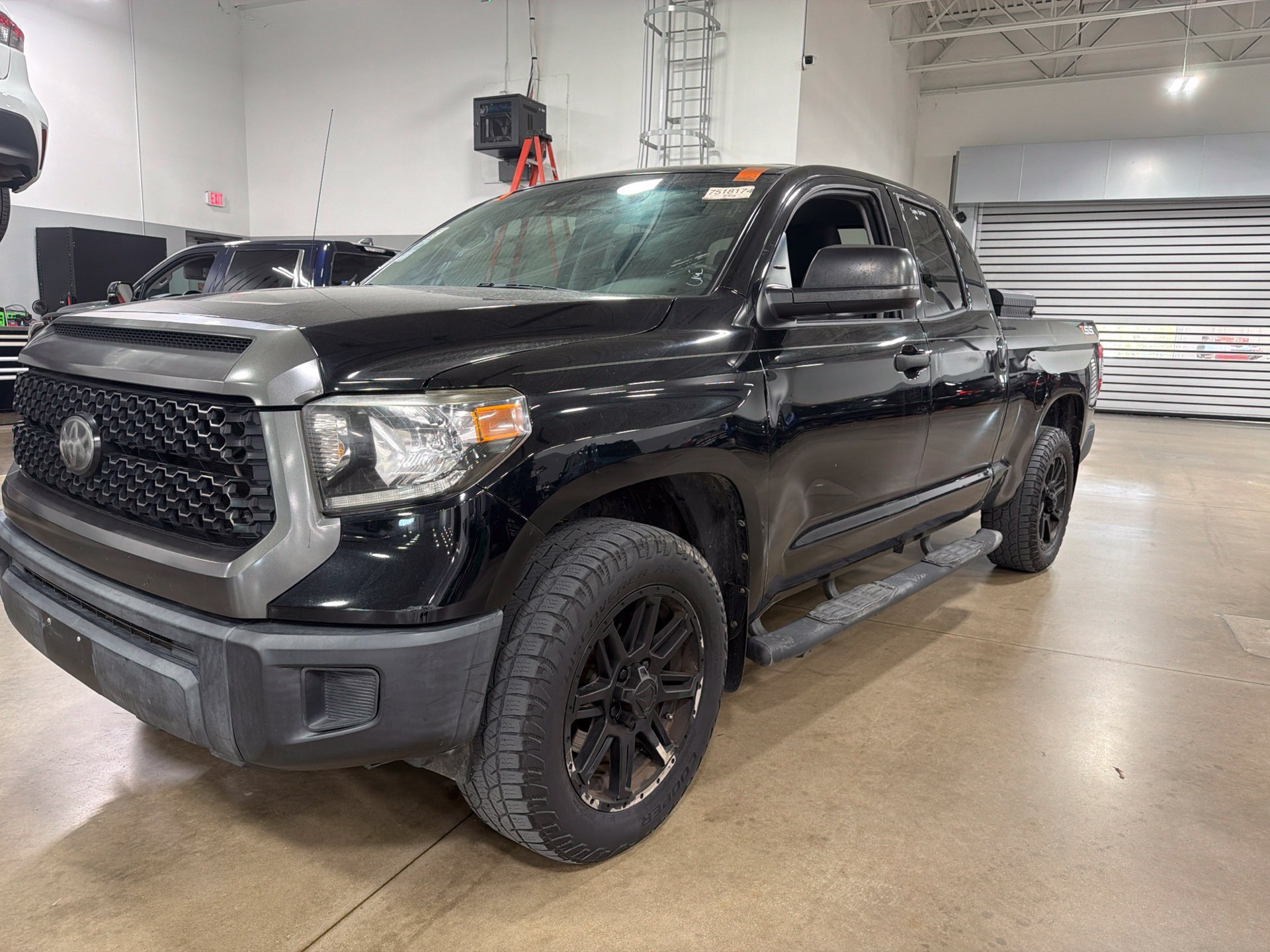 Used 2019 Toyota Tundra SR RWD image 8