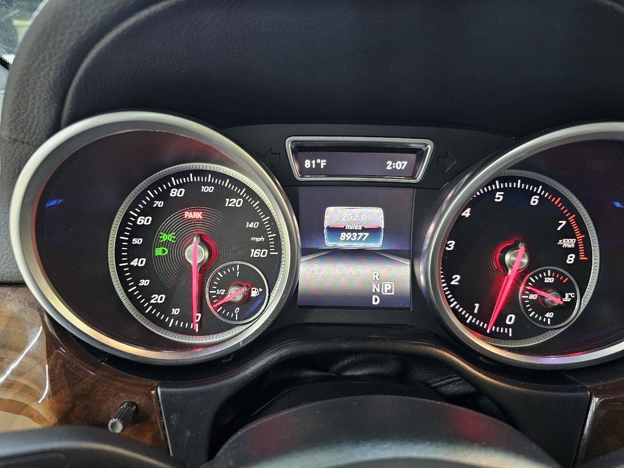 Used 2017 Mercedes-Benz GLS 550 4MATIC image 33