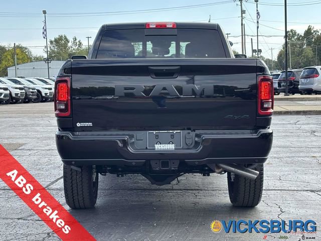New 2026 RAM 2500 Tradesman image 39