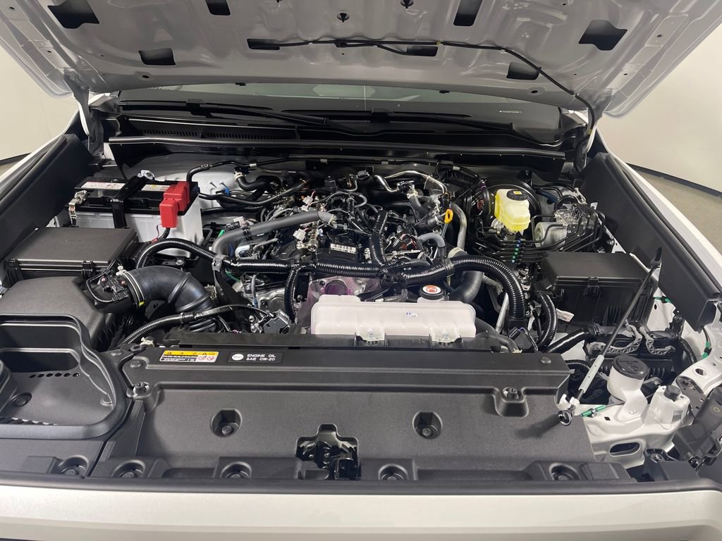 New 2026 Toyota 4Runner TRD Sport image 9