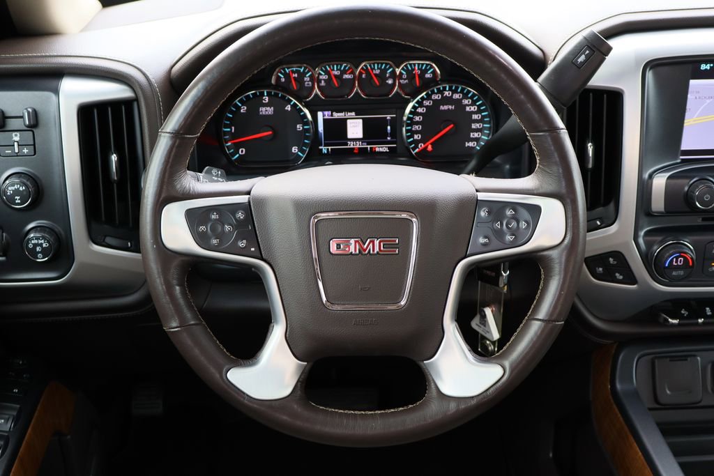 Certified 2018 GMC Sierra 1500 SLT image 13