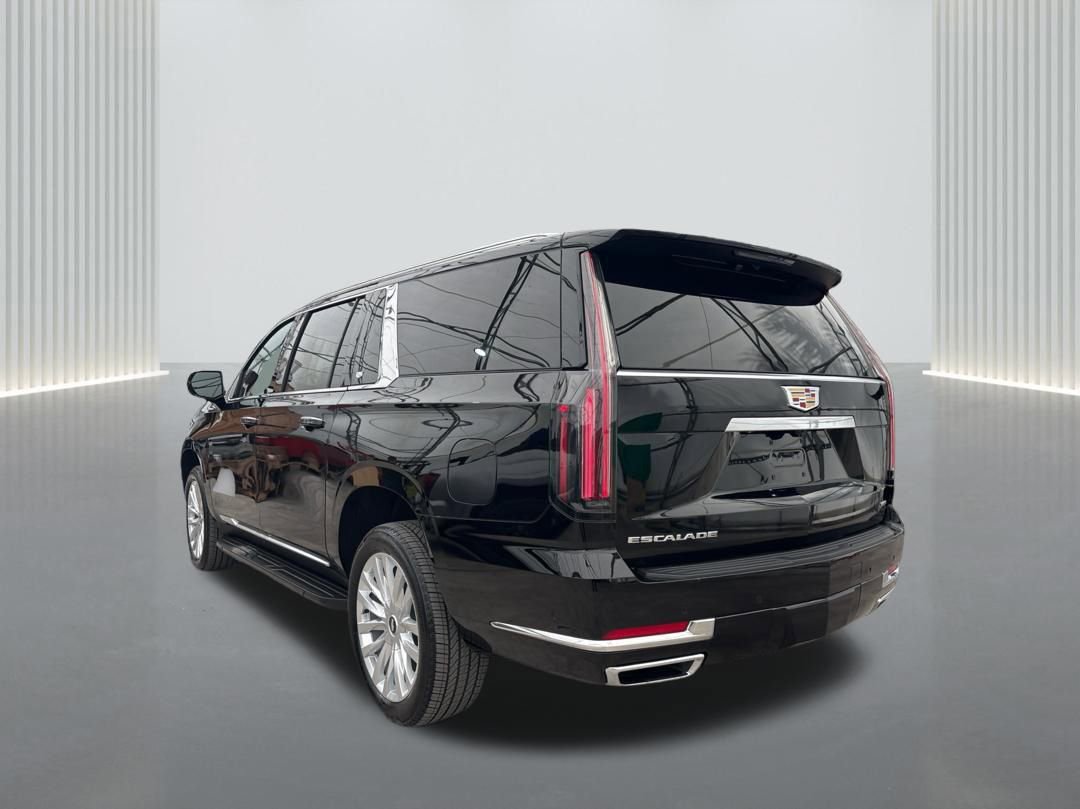 New 2025 Cadillac Escalade ESV Luxury image 7