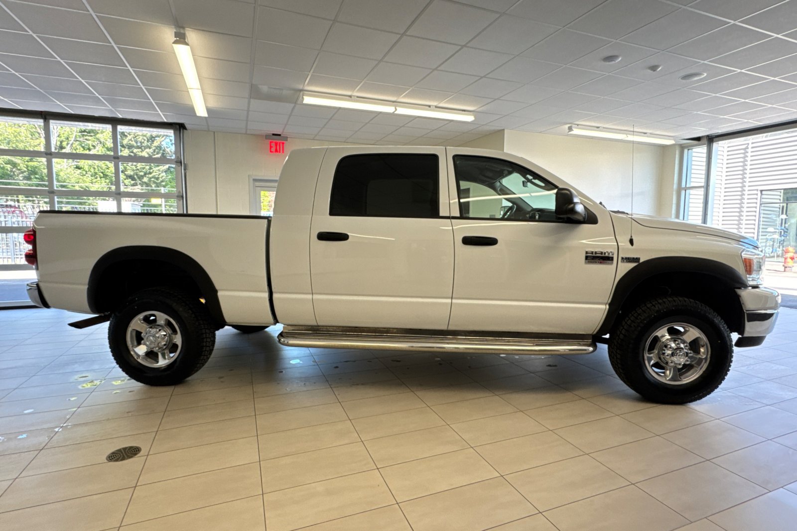 Used 2008 Dodge Ram 2500 Truck SXT AWD/4WD image 4