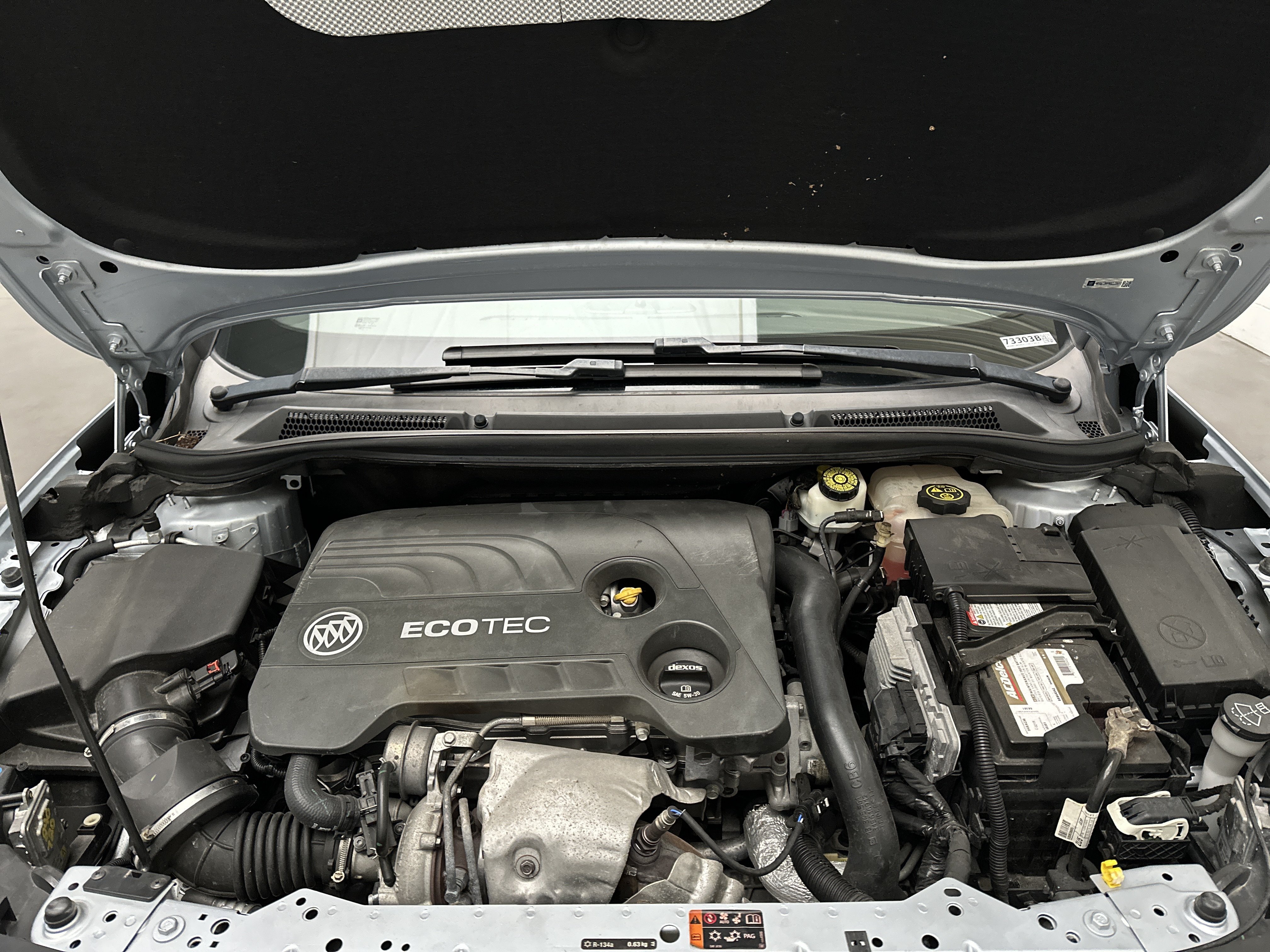 Used 2016 Buick Cascada Premium FWD image 40