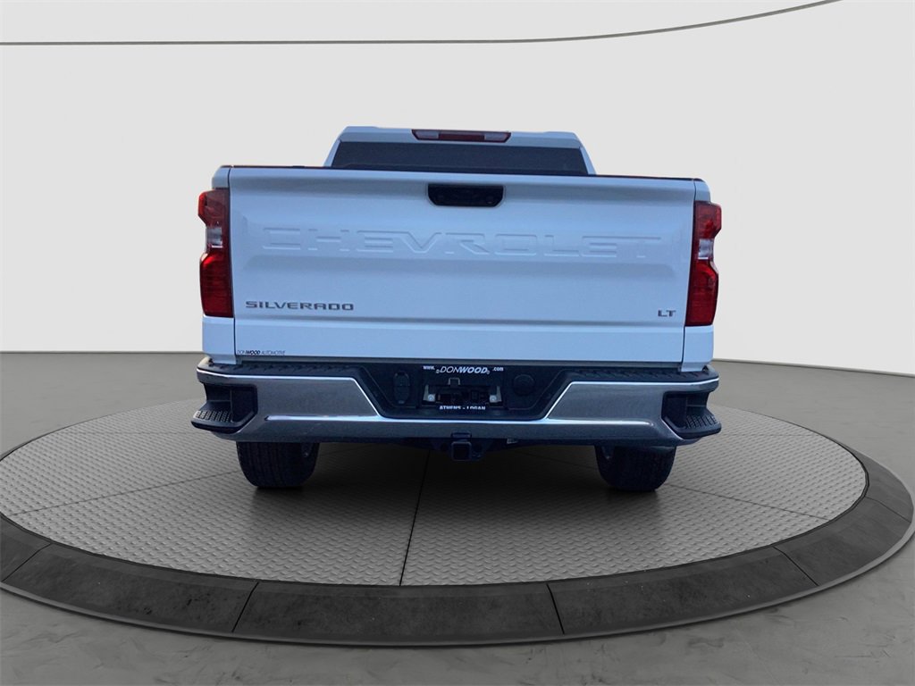 New 2026 Chevrolet Silverado 1500 LT image 6