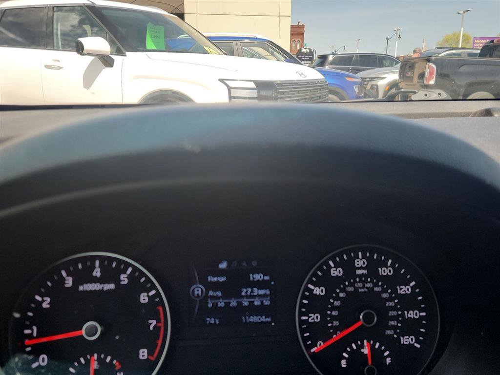 Used 2017 Kia Sportage EX w/ EX Premium Package image 21