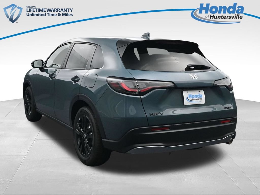 New 2027 Honda HR-V Sport image 6