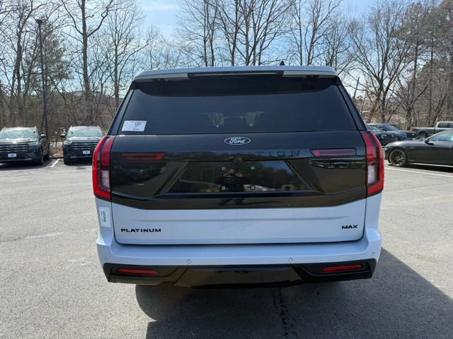 New 2026 Ford Expedition Max Platinum w/ Stealth Performance Package AWD/4WD image 4