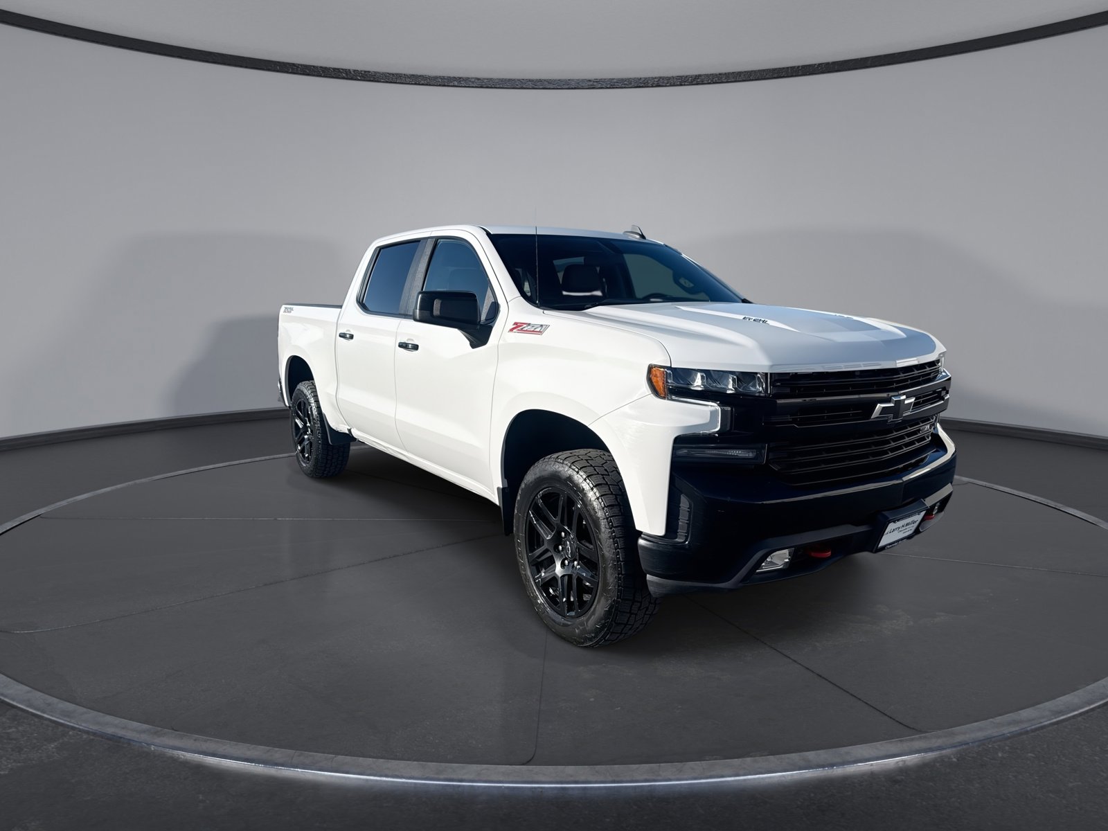 Used 2022 Chevrolet Silverado 1500 LT Trail Boss w/ Convenience Package II AWD/4WD image 15