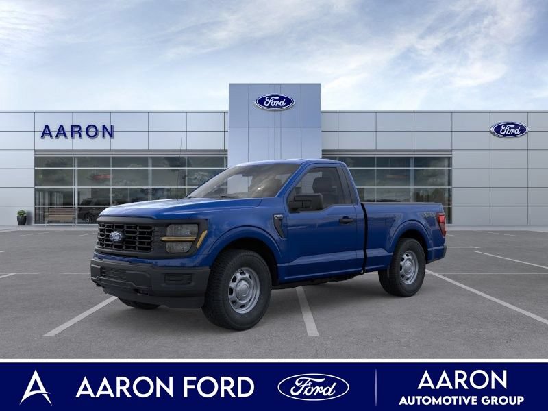 New 2026 Ford F150 XL AWD/4WD image 1