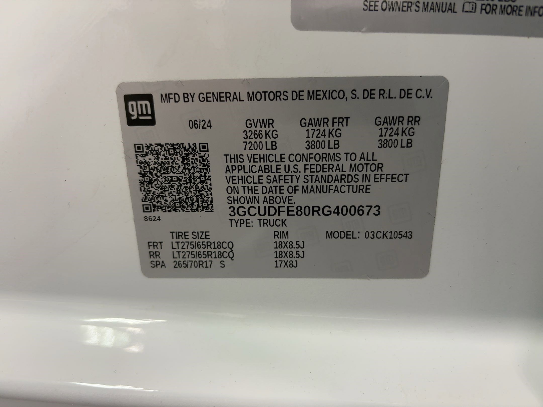 Used 2024 Chevrolet Silverado 1500 LT Trail Boss w/ LT Trail Boss Premium Package image 19