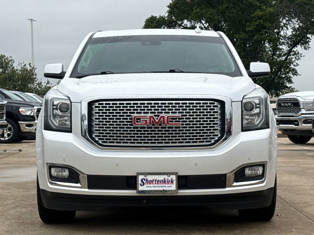 Used 2016 GMC Yukon Denali w/ Open Road Package RWD video 2