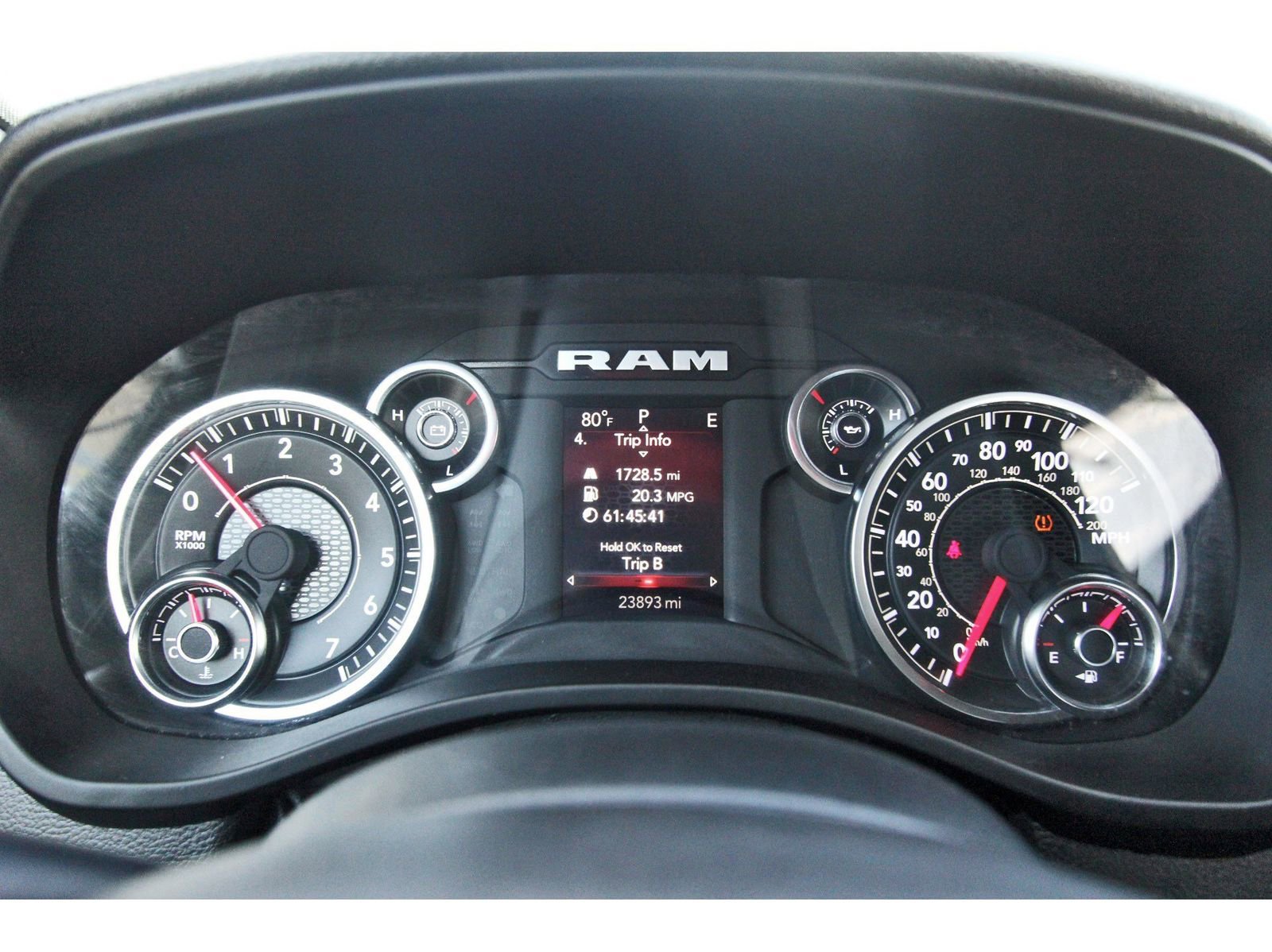 Used 2025 RAM 1500 Tradesman RWD image 18
