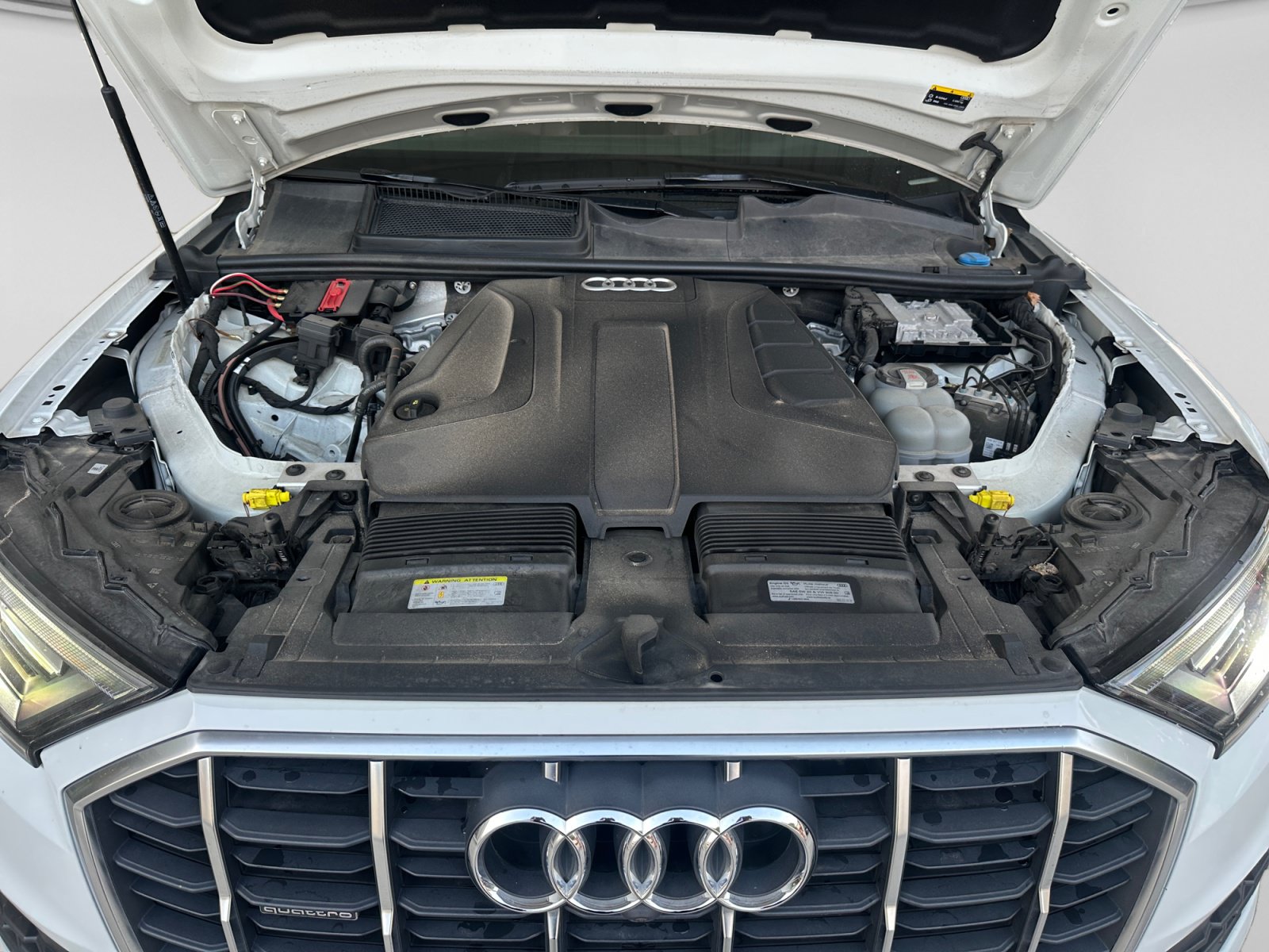 Used 2021 Audi Q7 2.0T Premium w/ Convenience Package AWD/4WD image 19