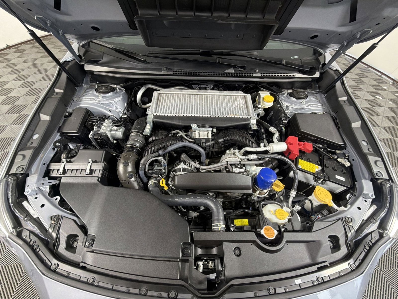 Used 2024 Subaru WRX Limited image 28