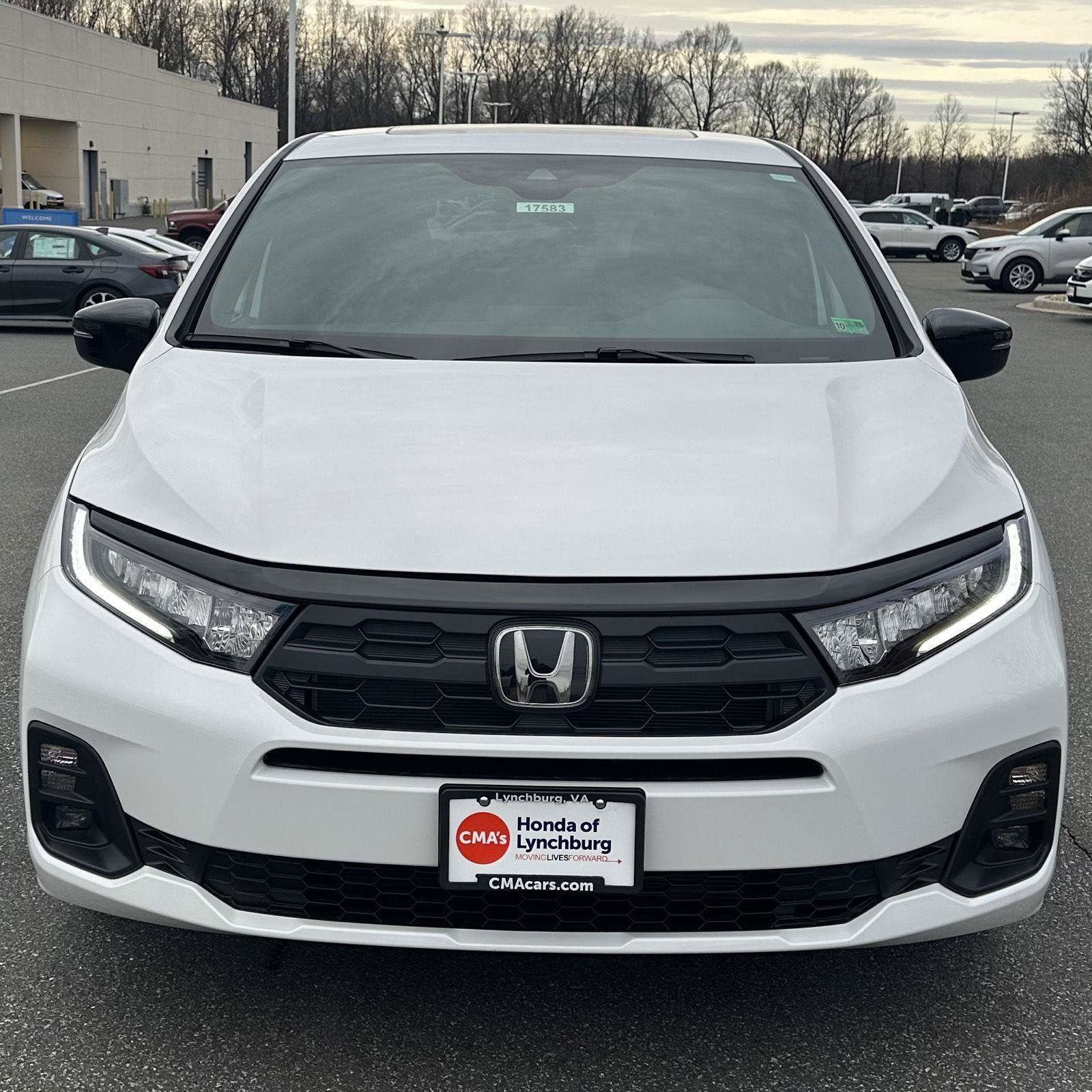 New 2026 Honda Odyssey Sport-L image 8