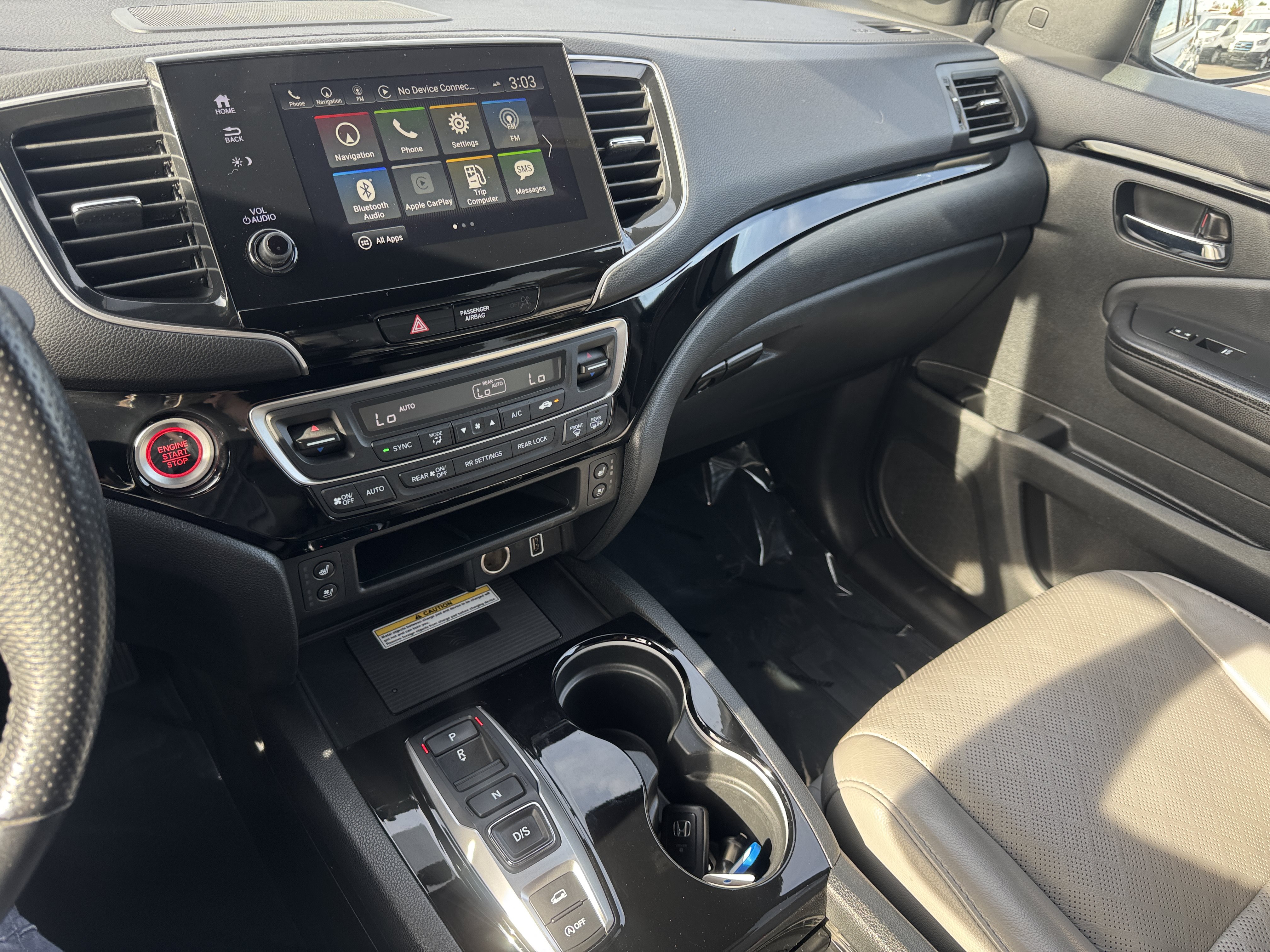Used 2020 Honda Passport Elite image 21
