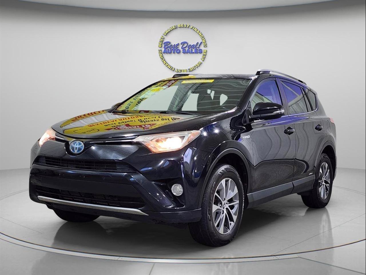 Used 2016 Toyota RAV4 XLE w/ Convenience Package