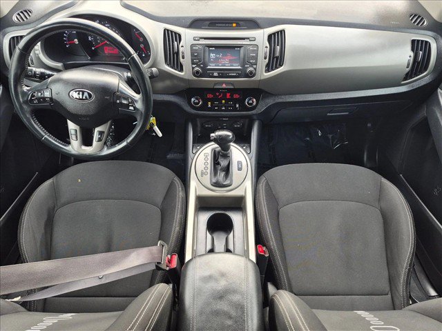Used 2015 Kia Sportage EX AWD/4WD image 26