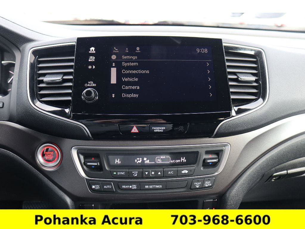 Used 2025 Honda Passport EX-L image 14