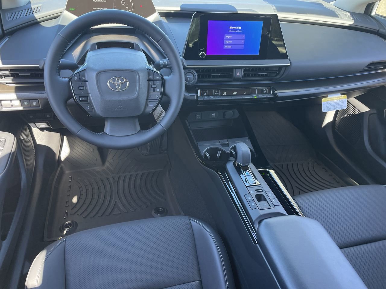 New 2026 Toyota Prius Nightshade image 19