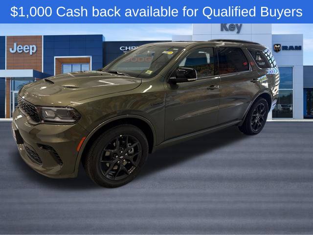 New 2027 Dodge Durango GT AWD/4WD image 2
