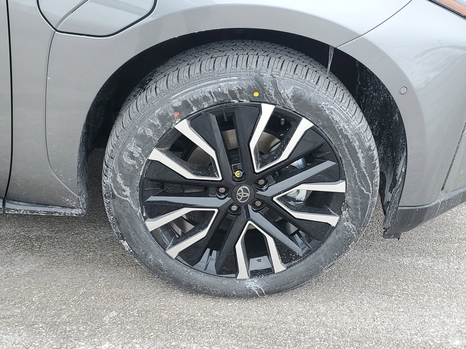 New 2026 Toyota bZ image 6