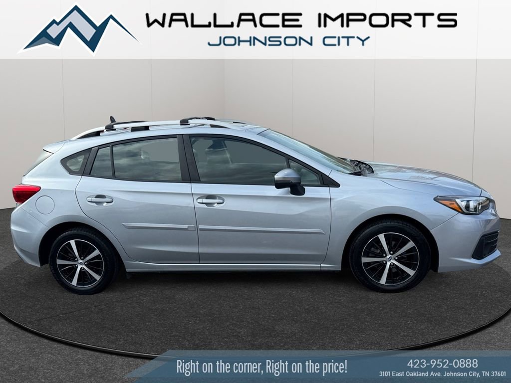 Certified 2022 Subaru Impreza Premium w/ Popular Package #3 image 6