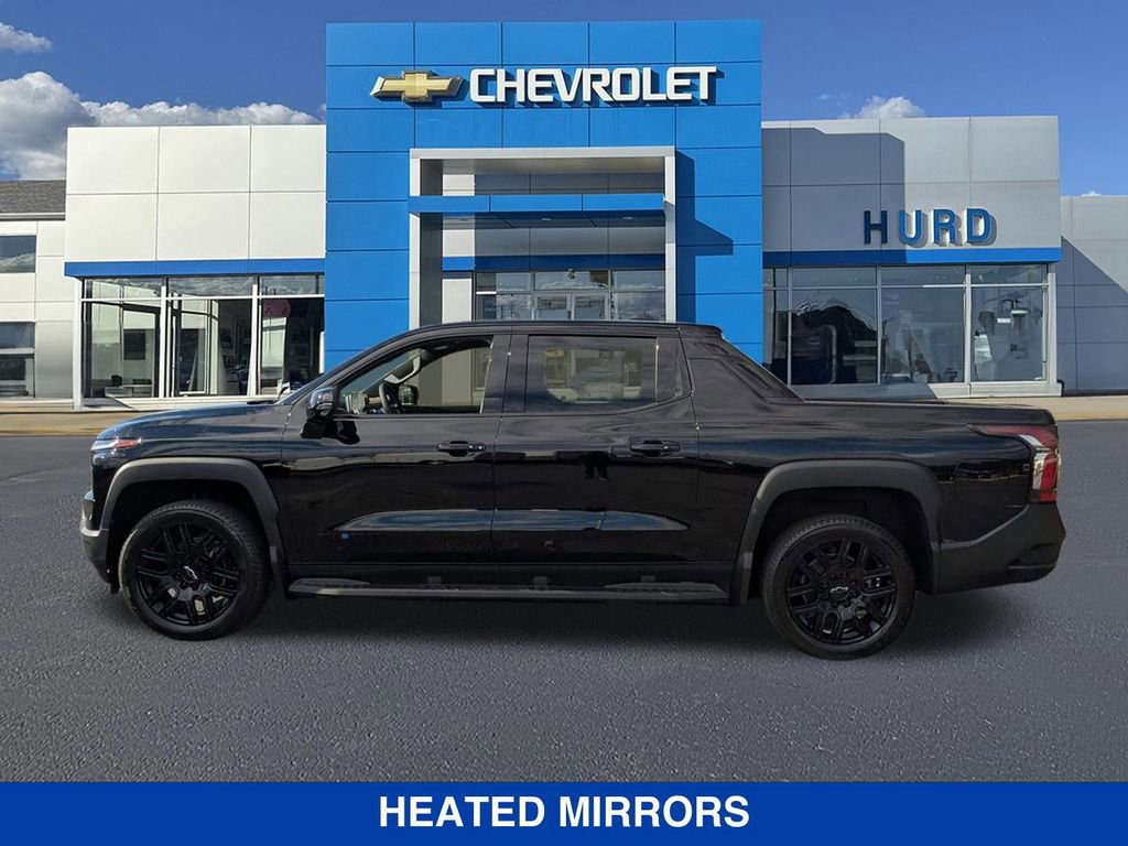 New 2026 Chevrolet Silverado EV LT image 7