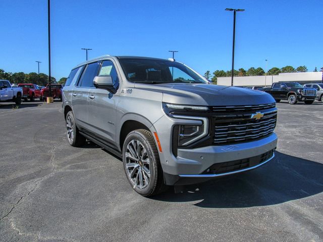 New 2026 Chevrolet Tahoe High Country image 1