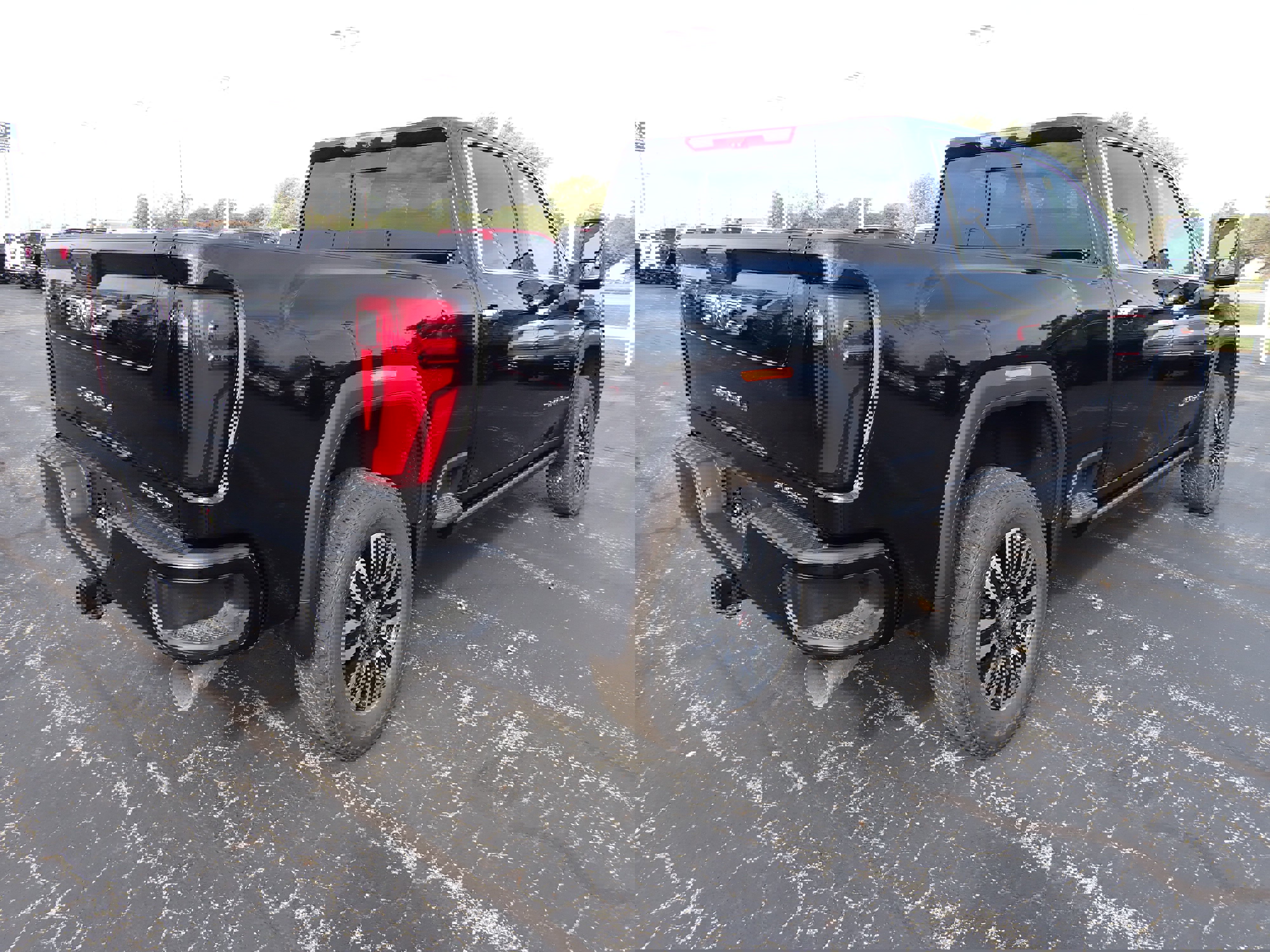 New 2026 GMC Sierra 2500 Denali Ultimate image 9