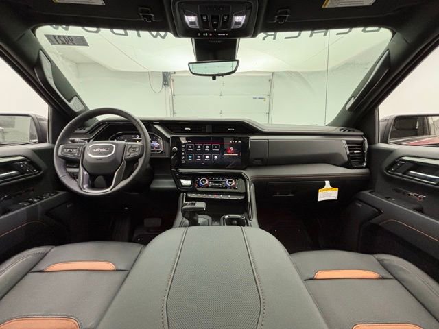 New 2025 GMC Sierra 1500 AT4 w/ AT4 Premium Package image 2