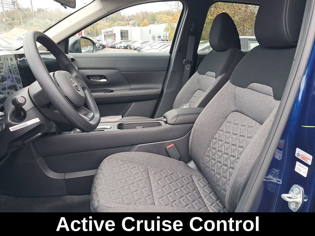 New 2026 Nissan Kicks SV w/ SV Premium Package image 10