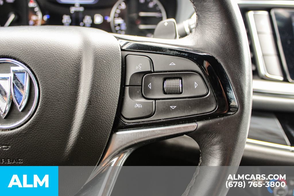 Used 2024 Buick Enclave Premium image 28
