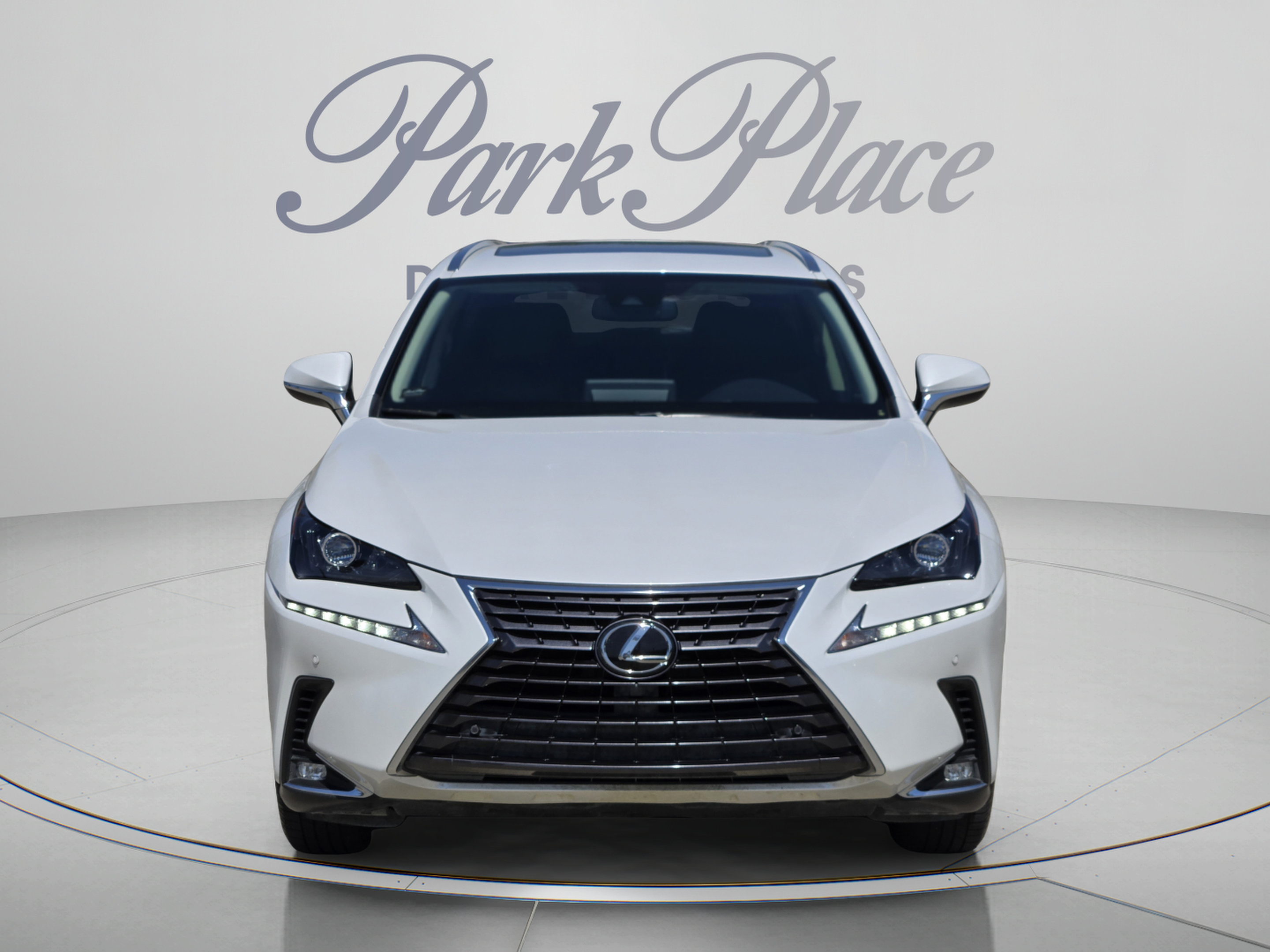 Used 2021 Lexus NX 300 FWD w/ Accessory Package 2 image 8