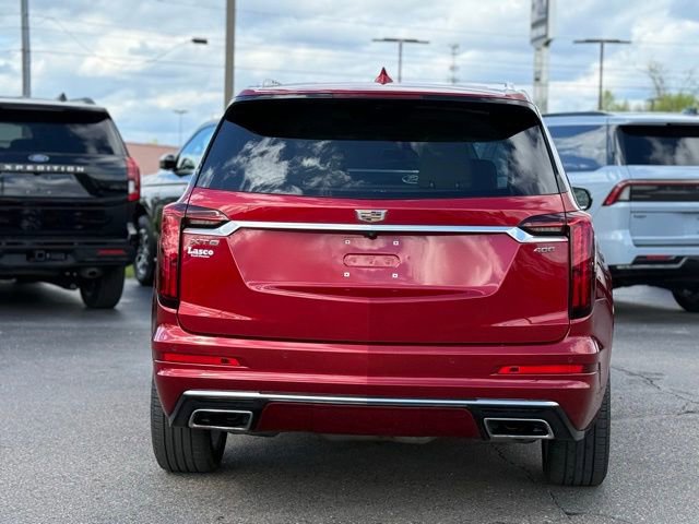 Used 2023 Cadillac XT6 Premium Luxury FWD image 44