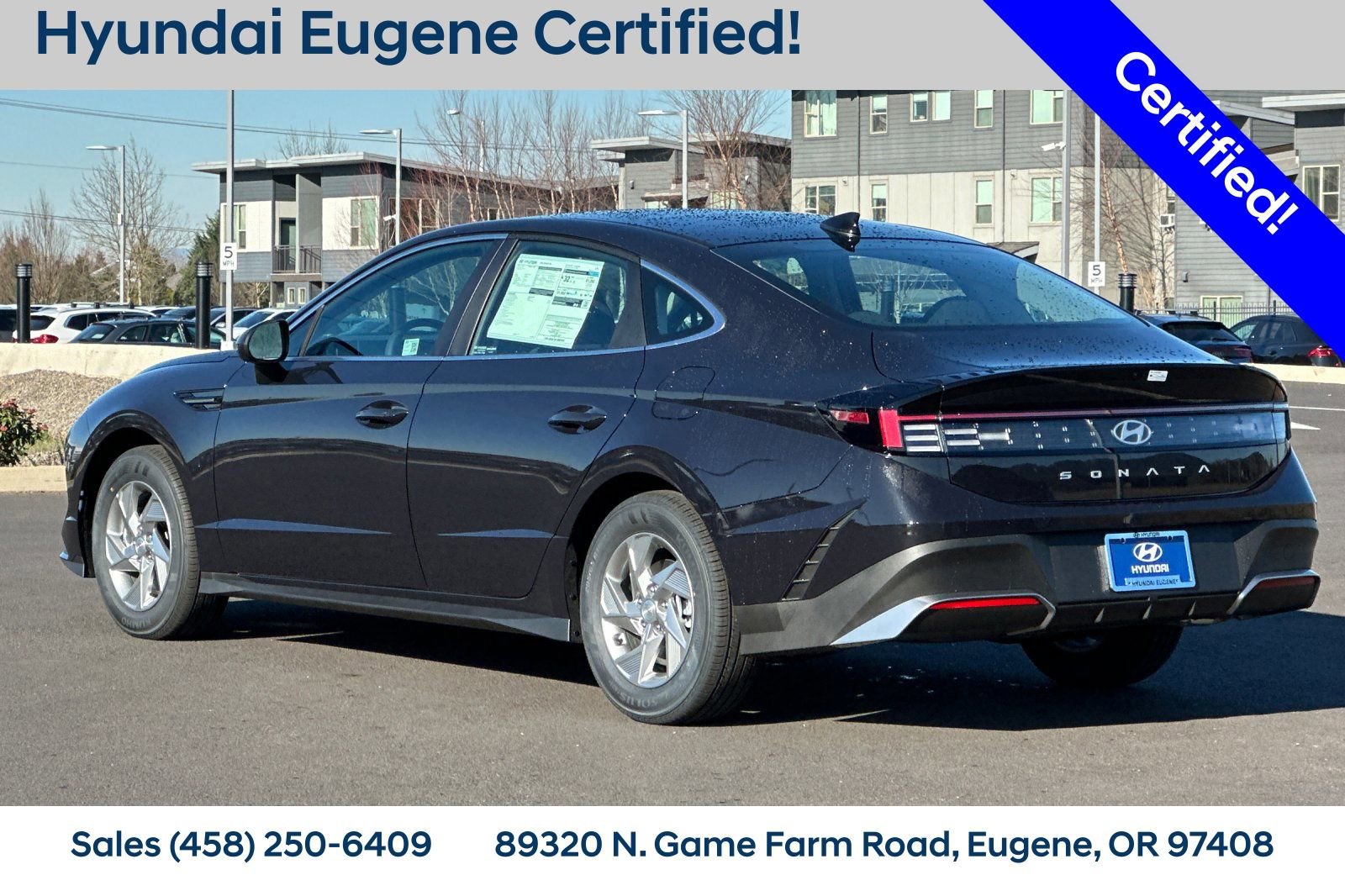 Used 2025 Hyundai Sonata SE image 7