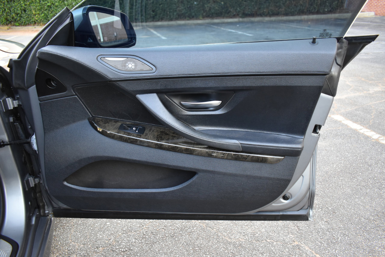 Used 2016 BMW 640i Gran Coupe image 34
