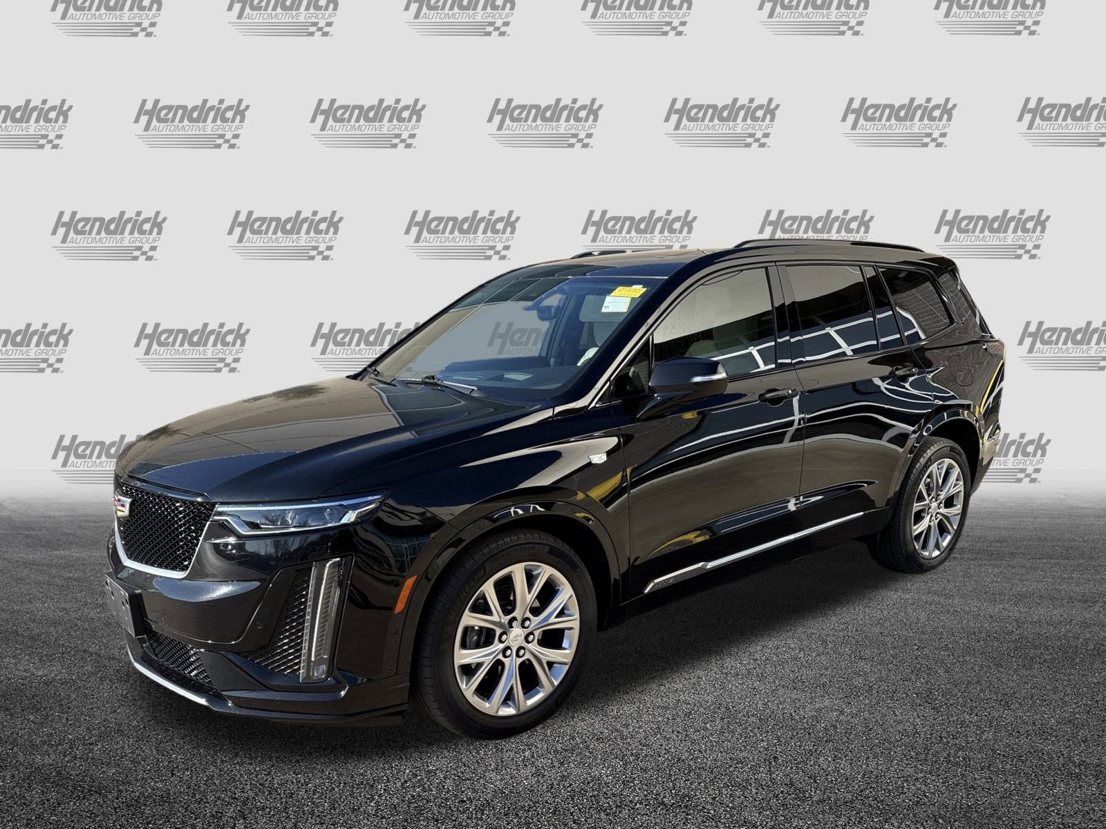 Used 2020 Cadillac XT6 Sport image 5