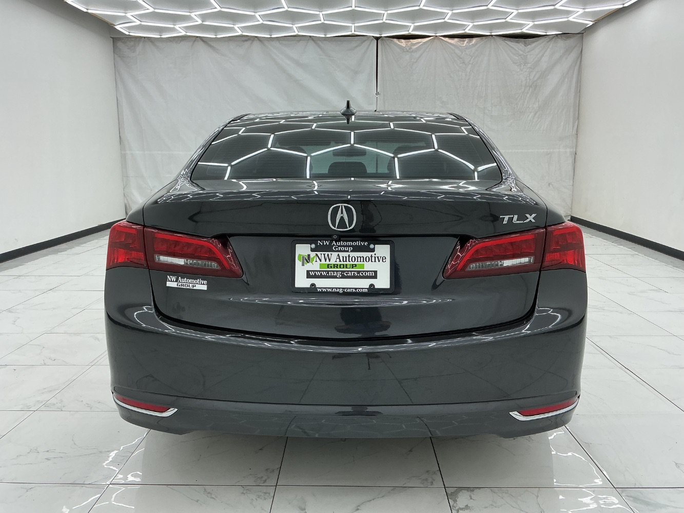 Used 2015 Acura TLX V6 FWD image 10