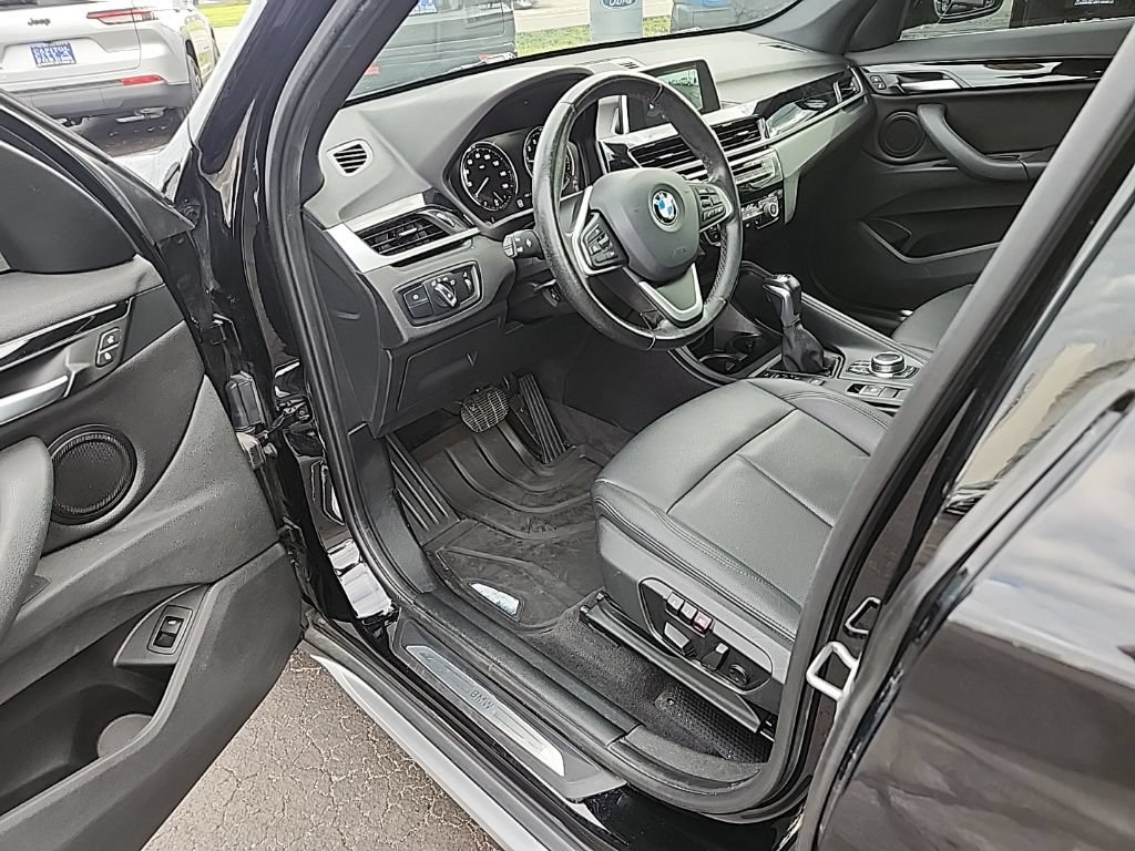 Used 2019 BMW X1 xDrive28i w/ Convenience Package AWD/4WD image 33