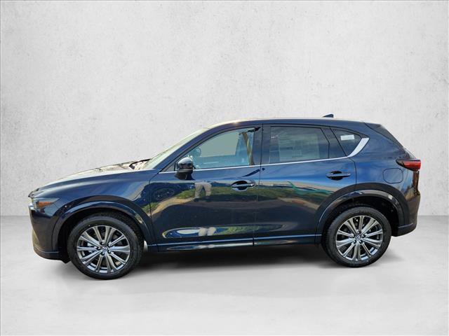 New 2025 MAZDA CX-5 Signature image 2