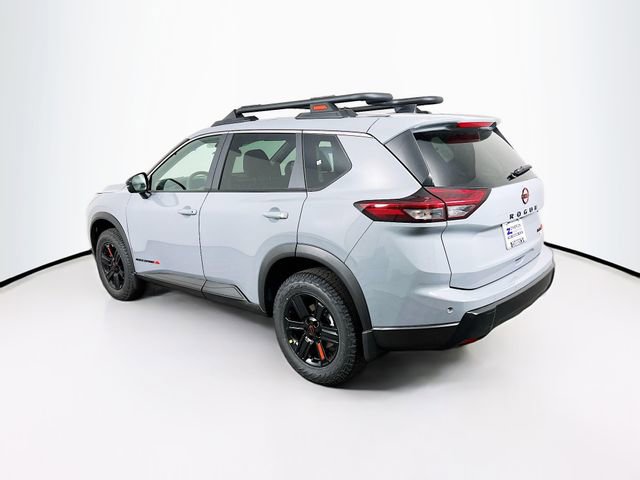 New 2026 Nissan Rogue SV image 5