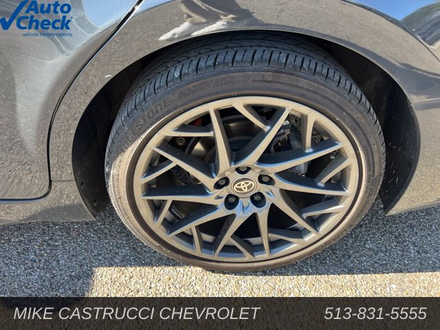Used 2025 Toyota Camry XSE AWD/4WD image 5