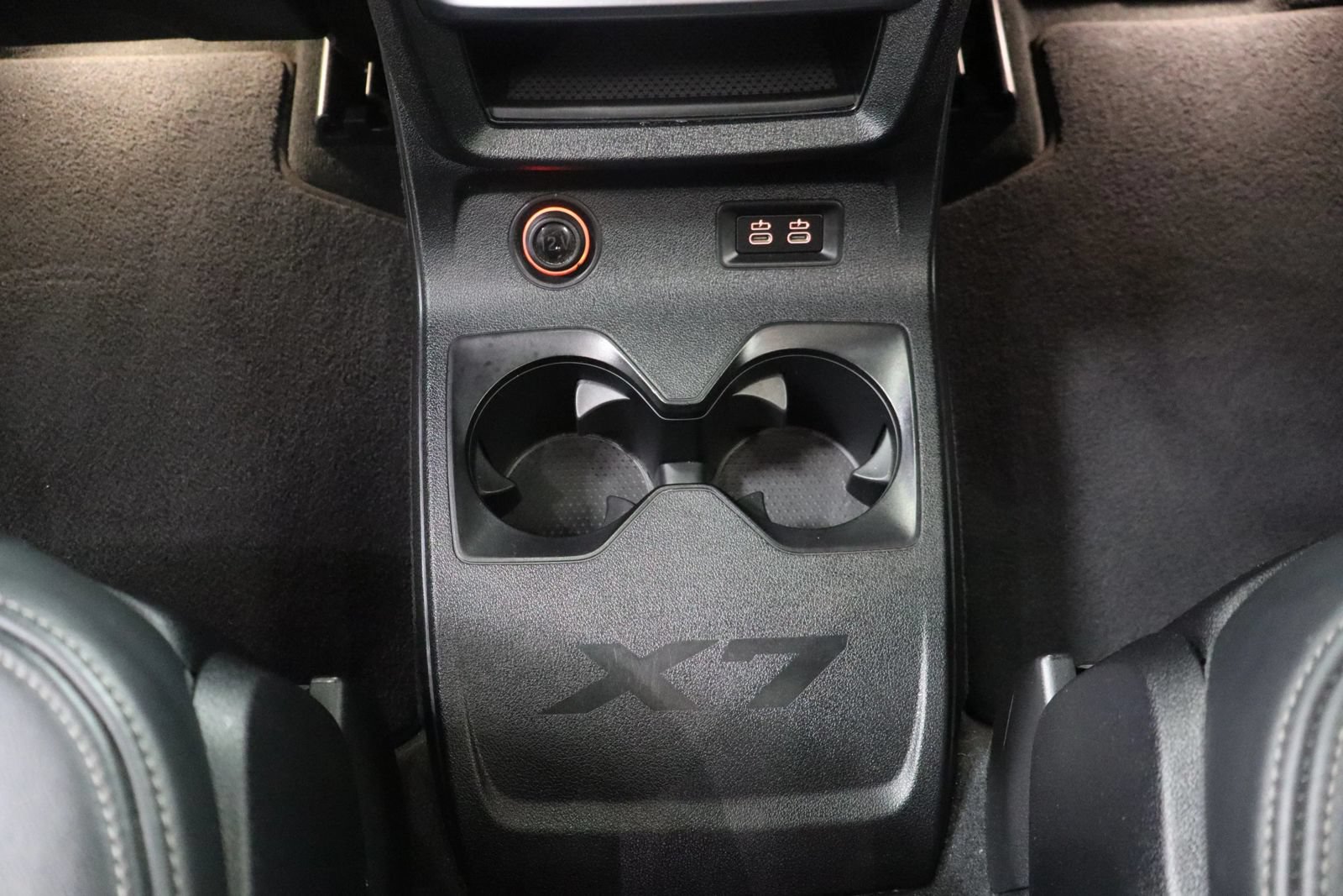 Used 2020 BMW X7 M50i AWD/4WD image 24