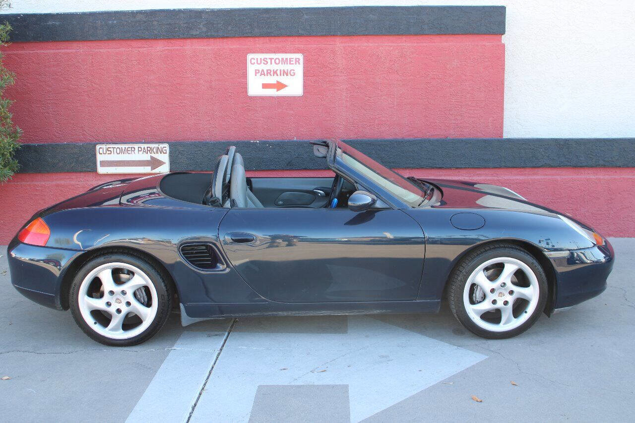 Used 2000 Porsche Boxster image 1