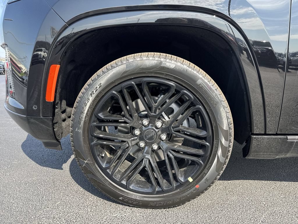 New 2026 Jeep Grand Wagoneer Limited AWD/4WD image 10