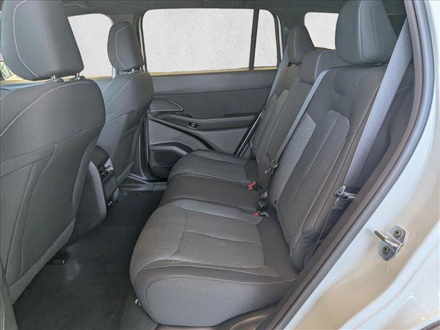 New 2026 Jeep Cherokee Laredo AWD/4WD image 16