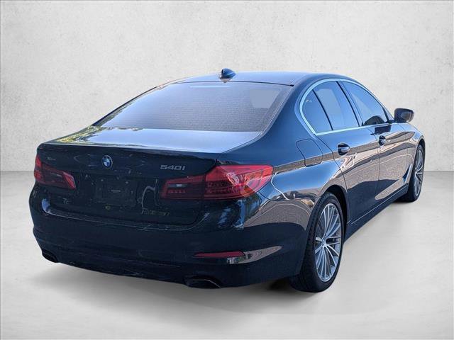 Used 2020 BMW 540i xDrive w/ Executive Package AWD/4WD image 5