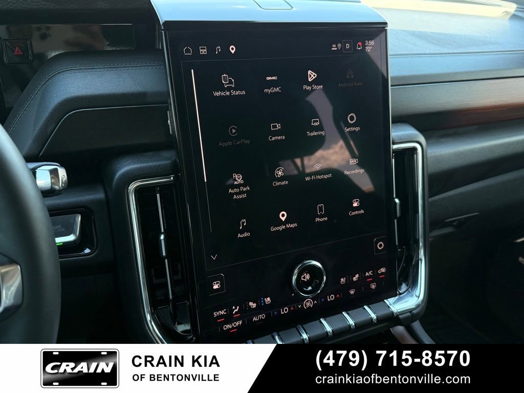 Used 2026 GMC Yukon Denali w/ Sun & Power Step Package AWD/4WD image 15